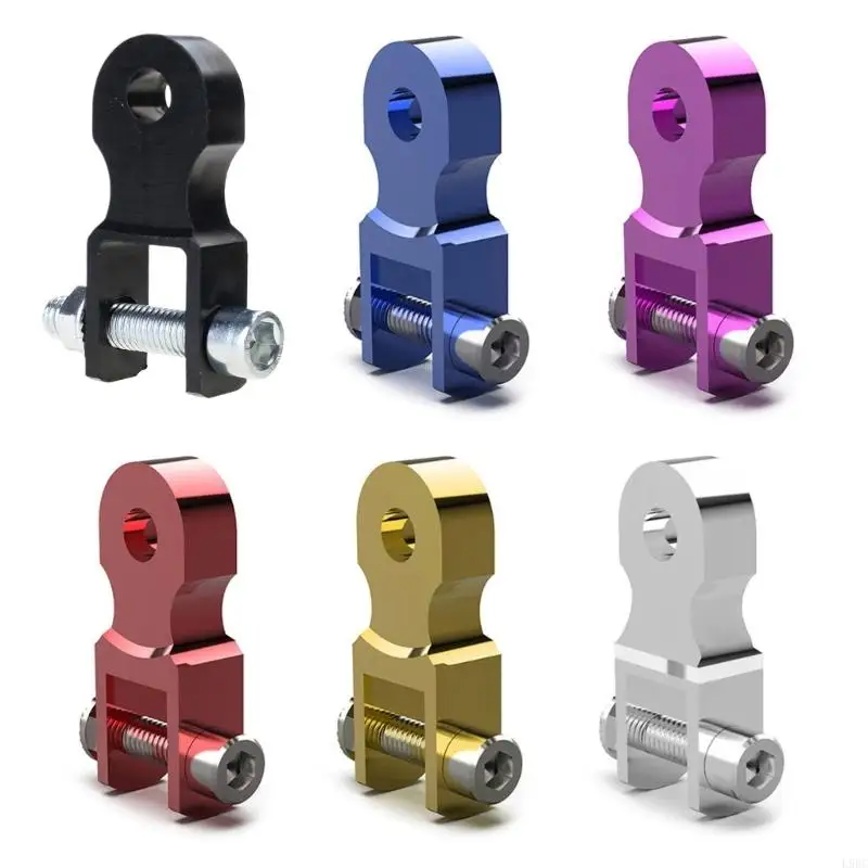 

L9BC Wearproof Aluminium Alloy Height Extension Fit for Most Motorbike