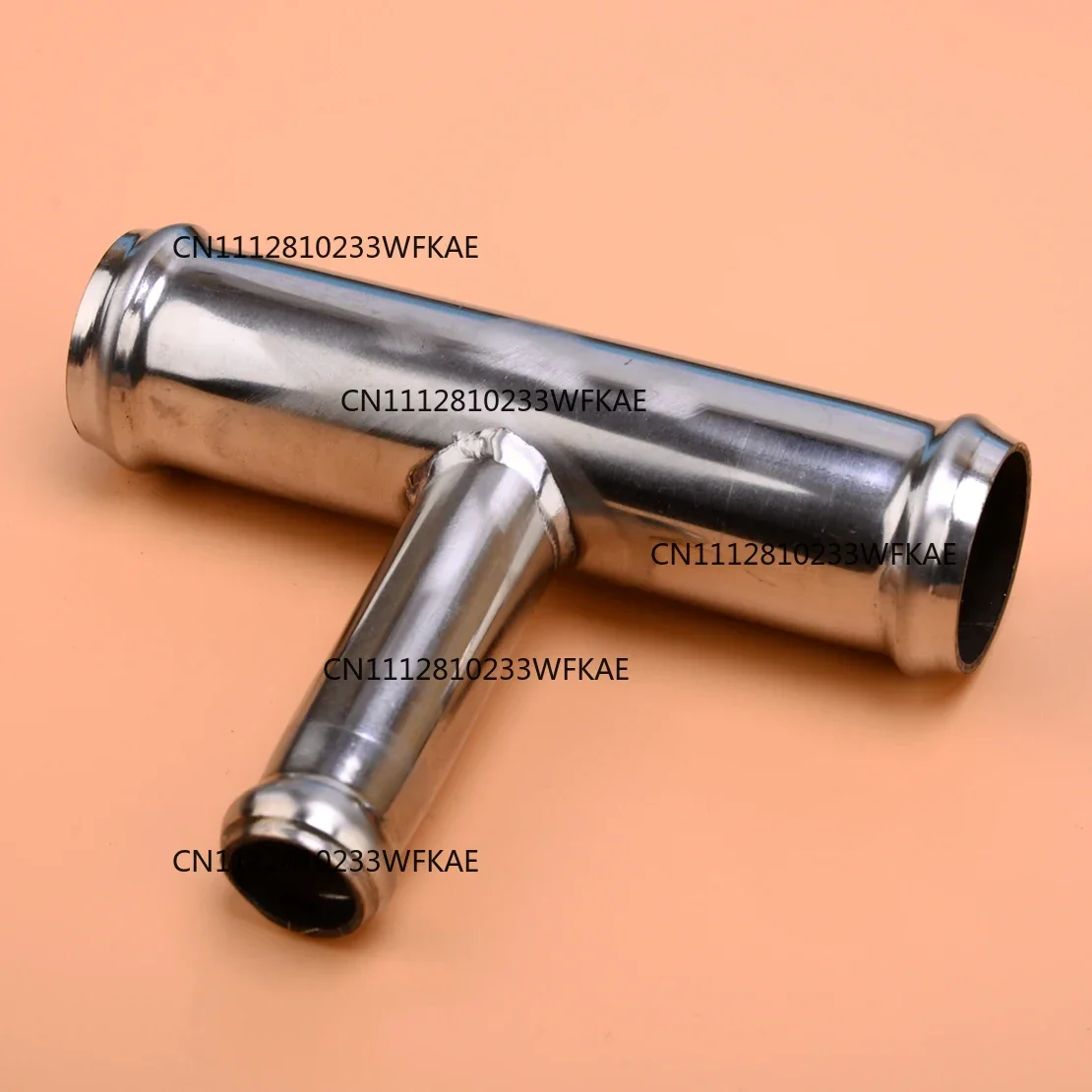 Silver Stainless Steel 1