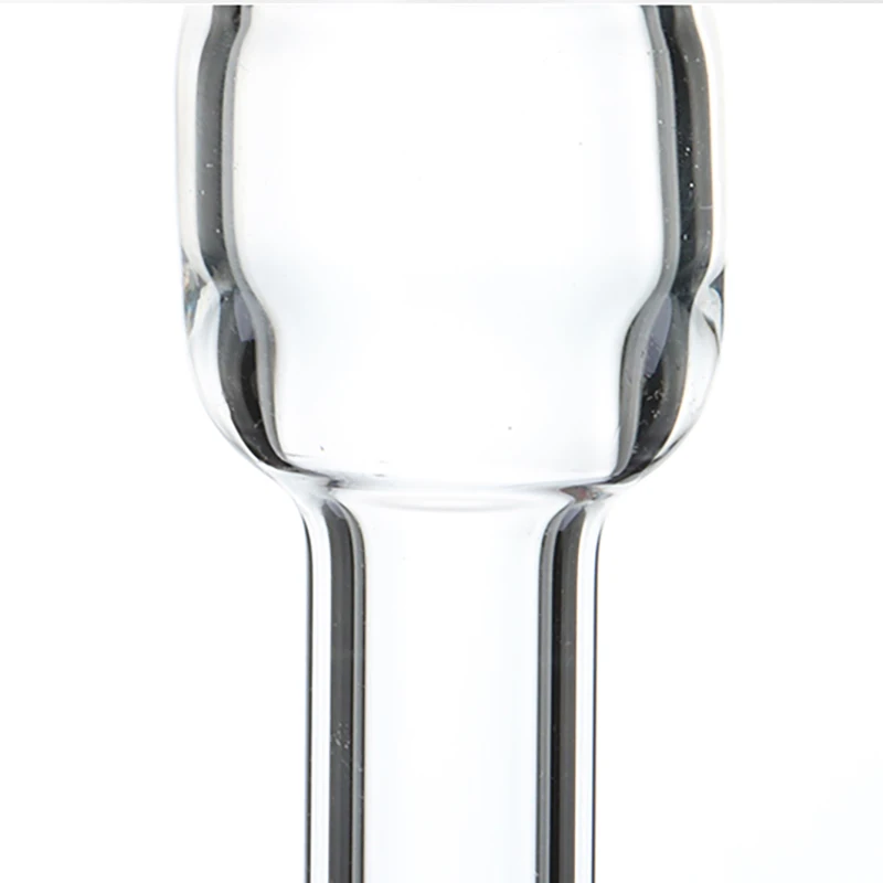 Air condensation tube, length 200mm 300mm 400mm High borosilicate thickened glass, chemical experimental instrument view 2