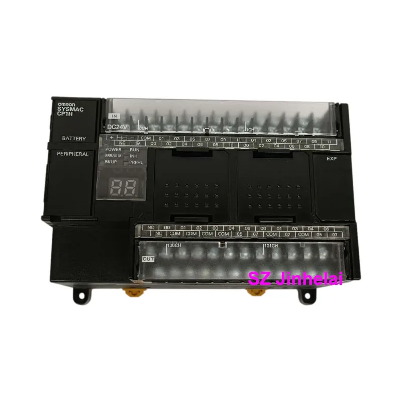 

New Original PLC Controller CP1H-X40DR-A X40DT-D X40DT-D-SC X40DT1-D XA40DT-D XA40DT-D-SC XA40DT1-D XA40DR-A