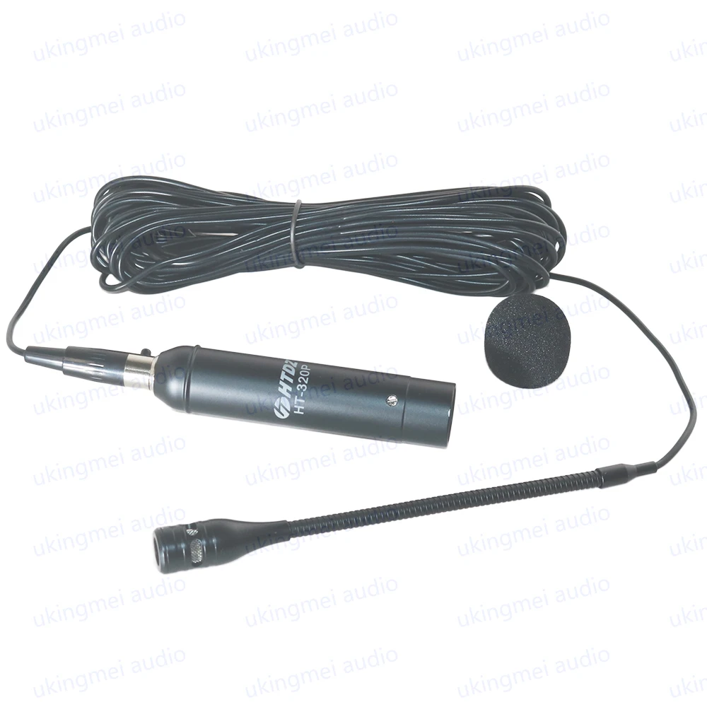 磁気クランプ付きピアノマイク,XLRパワーモジュール,カーディオイドパフォーマンス,akgトランスミッターに適しています