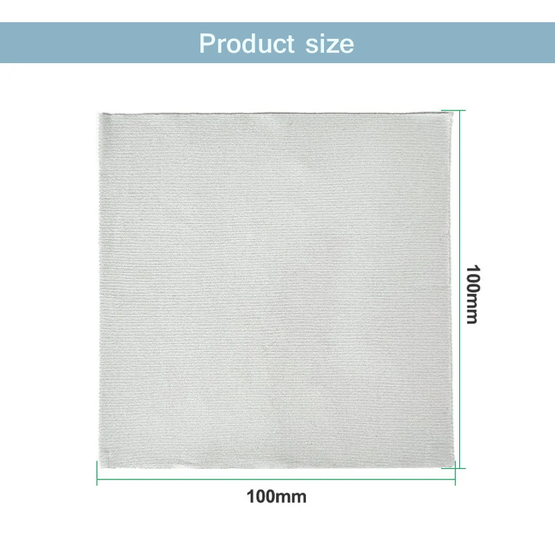 RELIFE RL-045A LCD Screen Cleaning Dust-free Wipes for Mobile Phone Tablet Laptop Anti-static Camera Lens Dust Remover Cloth