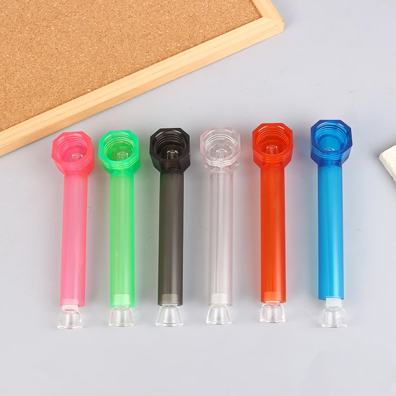 

Colorful Mini Hookah Bowl Plastic Clean Detachable Hookah Hookah Bowl Plastic Easy To Carry Clean Water Down Stem Accessories