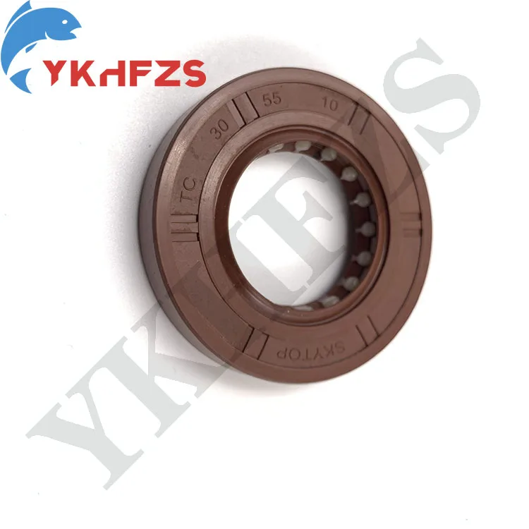 09283-30064 Oil Seal For Suzuki Outboard Motor2T DT20HP DT25HP DT30H Size 55*30*10mm