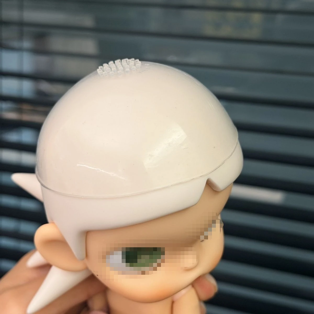 Anti-slip Wig Cap Doll Head Liner For Zsiga Blythe SD Doll Fix Wig Protective Cover DIY Doll Hair Replacement Accessories