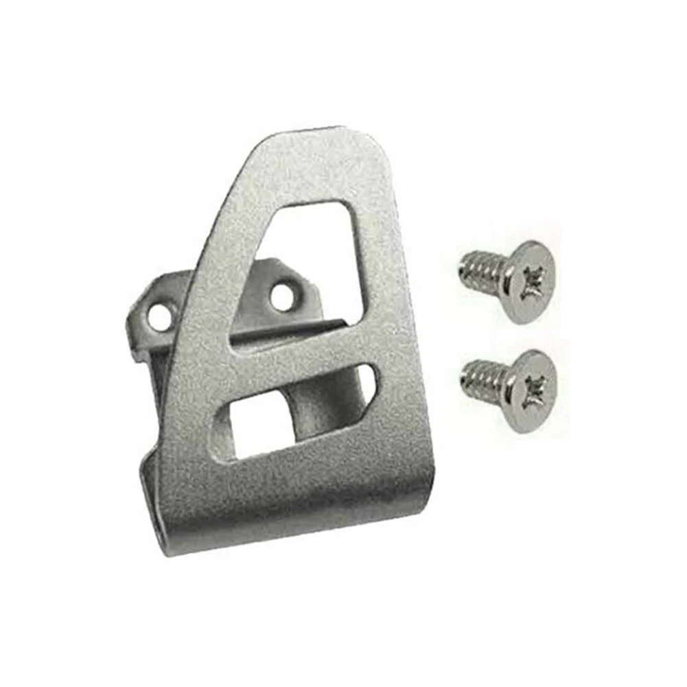 

Screws Belt Clip Hooks Parts Power Tool Silver 7pcs/set Accessories For Drills For Wrenches Practical Brand New