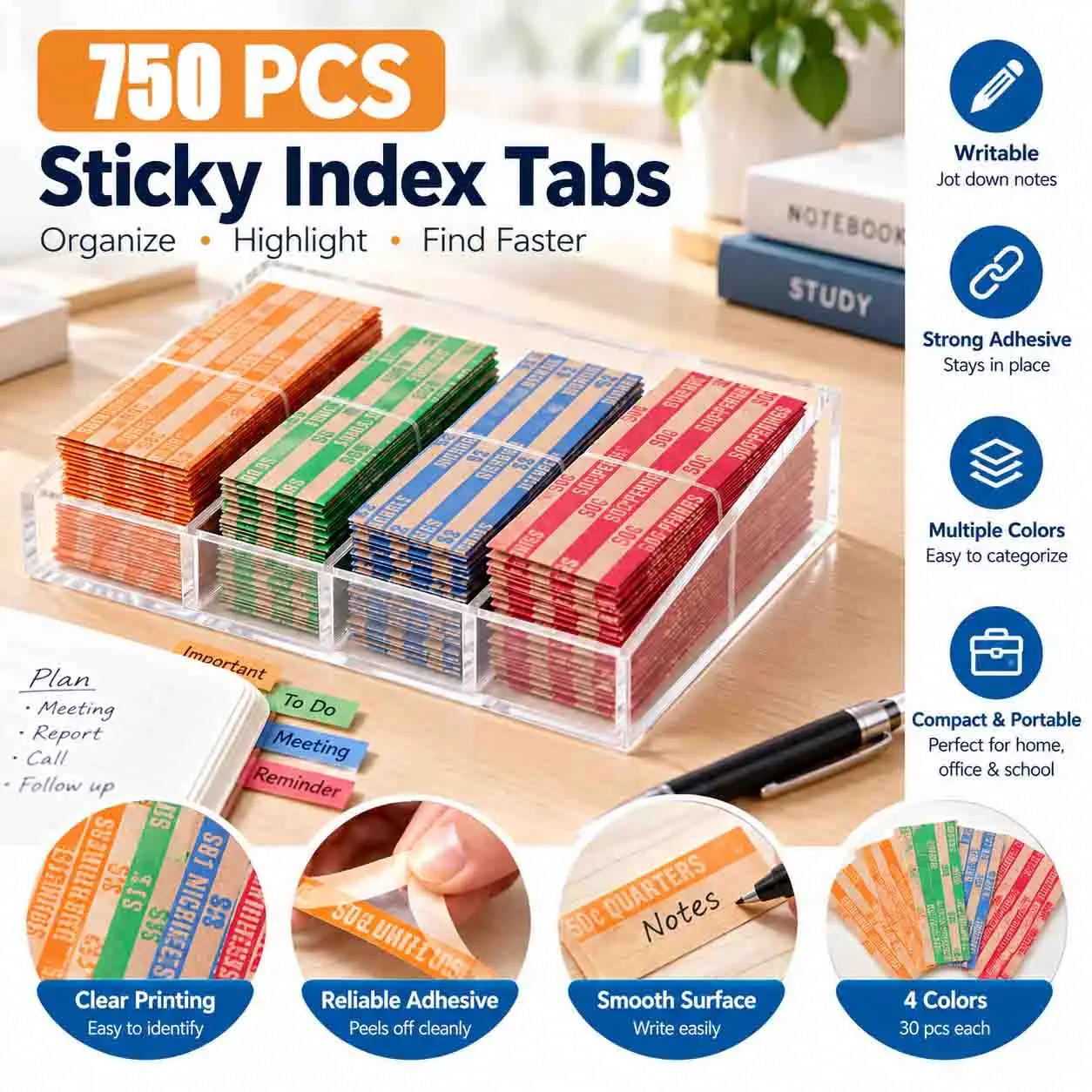 750pcs-color-coded-quarter-coin-wrappers-paper-roll-sleeves-coin-wrapping-tubes-for-coin-storage-business-office-supplies