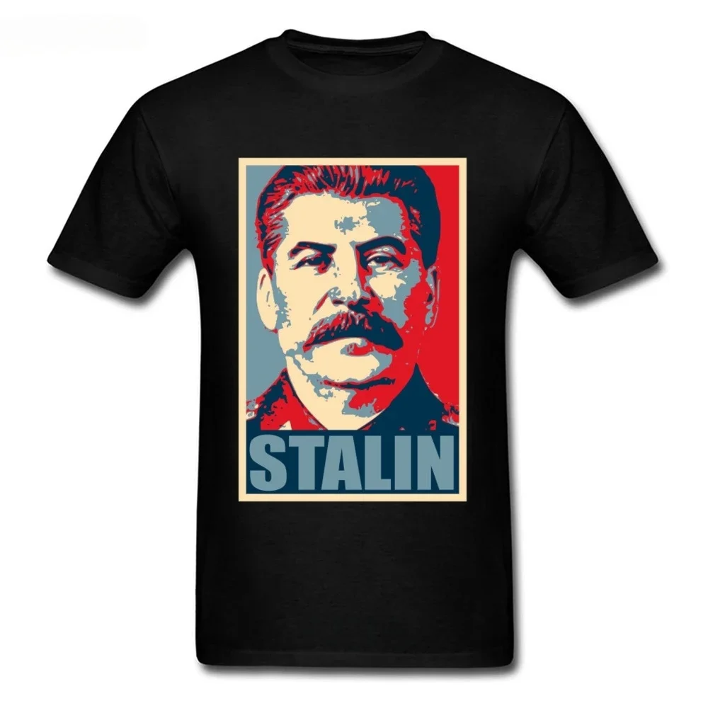 Proletarian Revolution War Men T Shirt Father Day Stalin Lenin Marx T Shirt Communism CCCP KGB Russia Union Military Tshirt