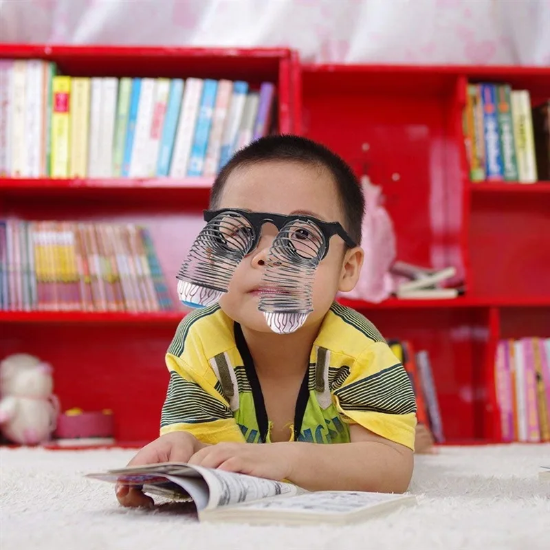 

Детские игрушки-розыгрыши на Хэллоуин, забавная личность, страшный ужас, страшный ужас, глазный шар, очки, личность, хитрый розыгрыш, шутка, приколы, игрушки