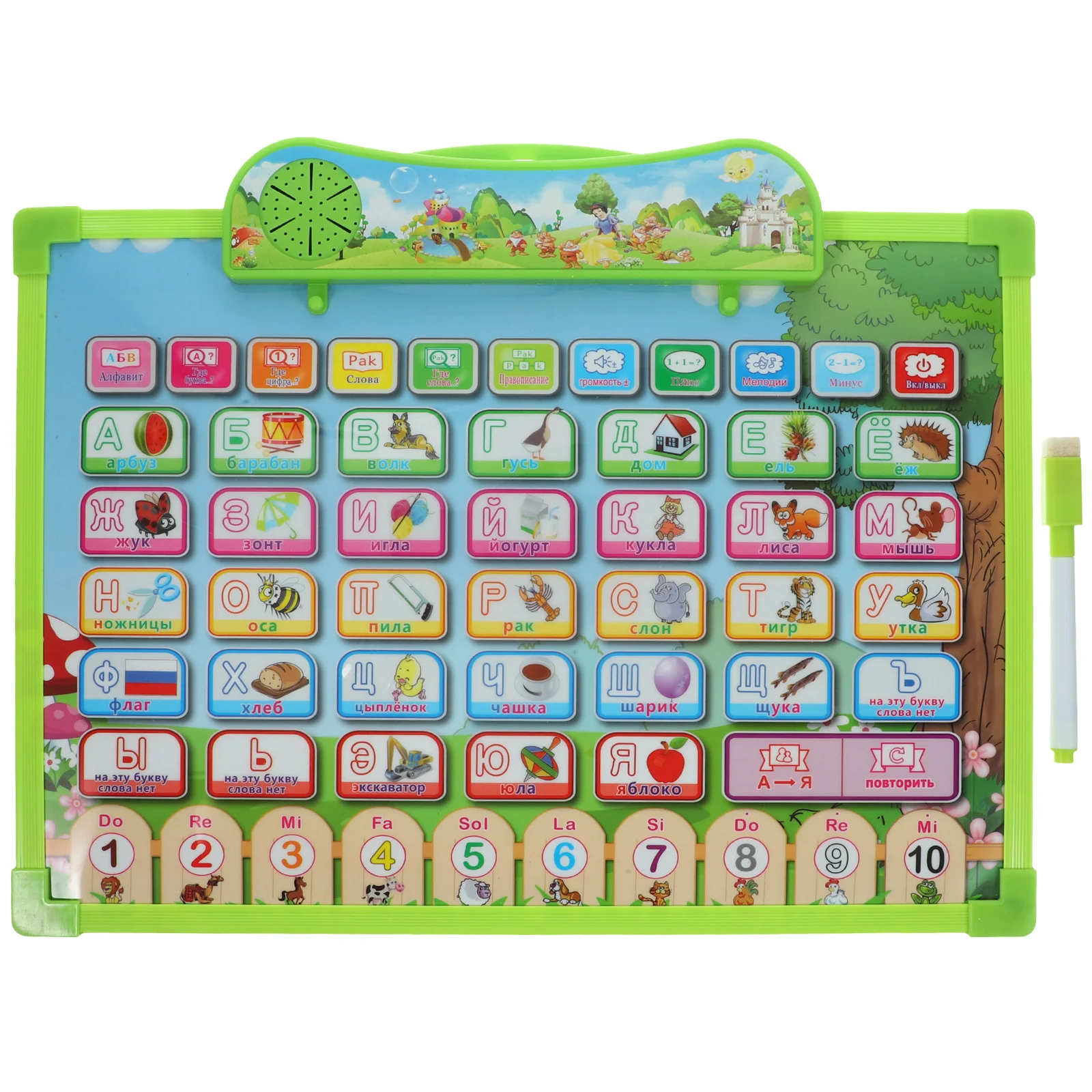 

1pc Alphabet For Kids Educational Wall Chart Learn Russian Alphabet For Kids Russian Classroom Home Use