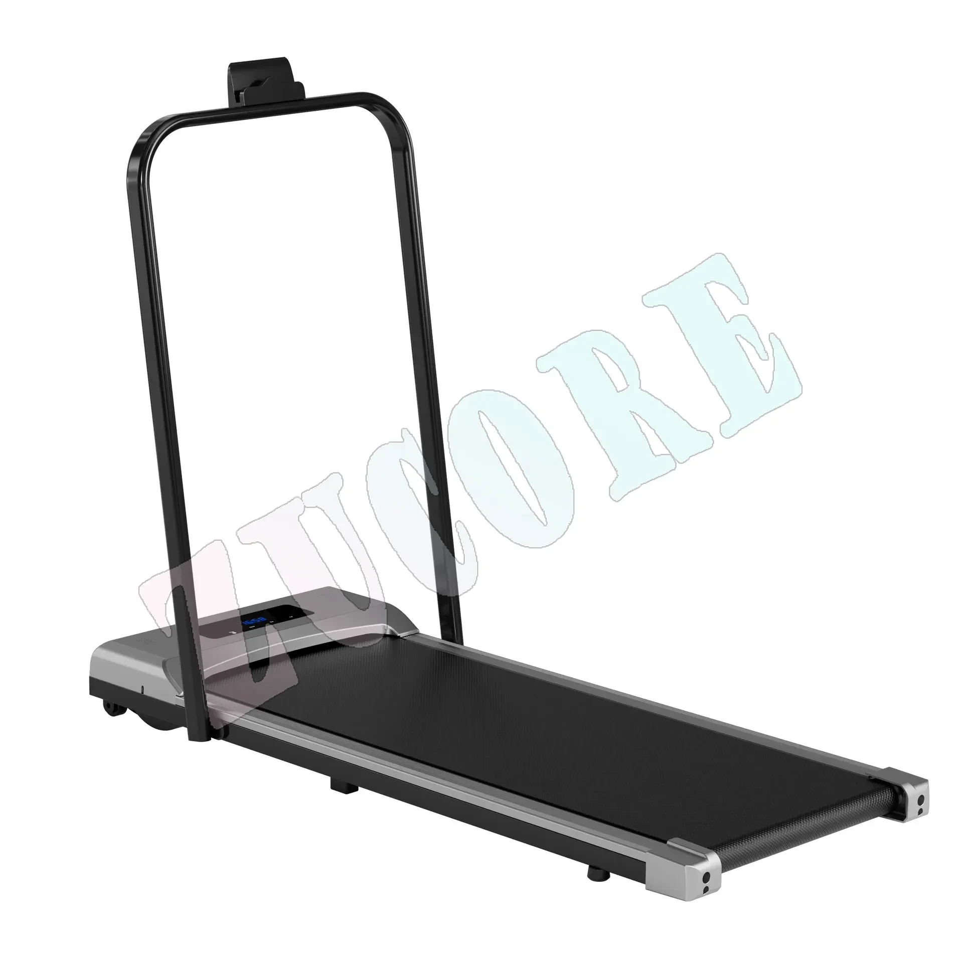 

Бытовая планшетная беговая дорожка/маленькая бесшумная беговая дорожка для сжигания жира в помещении/складная беговая дорожка