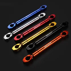 CNC Motorcycle Handlebar Balance Cross Bar Lever For YAMAHA FJR 1300 CYGNUS 125 XJ 600 RAPTOR 700 DT 50 TRACER 700 RAPTOR 350