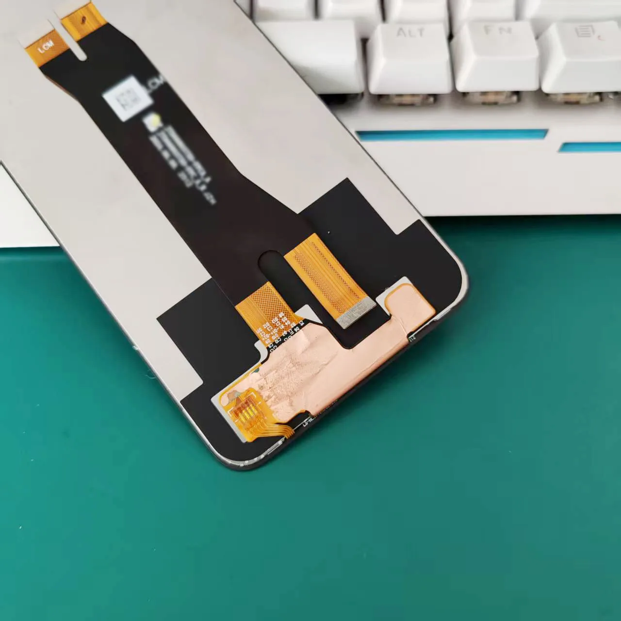 New Display For ZTE Blade A36 / A56 LCD Screen Touch Digitizer