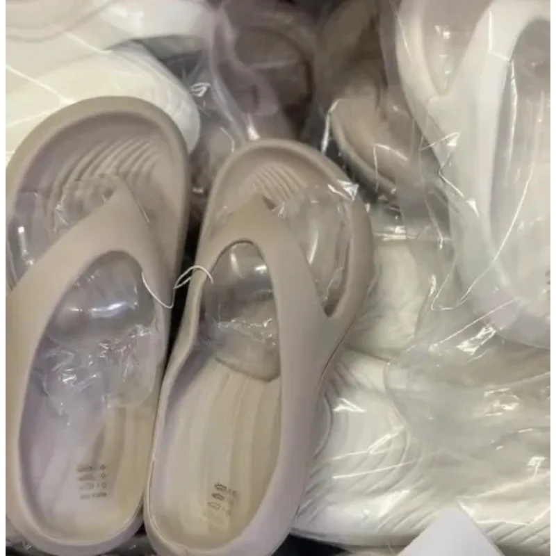 

Одноразовые уличные тапочки для взрослых, материал ЭВА, доступны различные стили и цвета