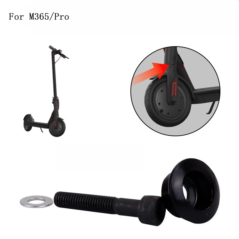 Front Fork Screw Kit For Electric Scooters - Fits For -XIAOMI -M365 Pro Model Includes Front Fork Fixing Screws & Bolts