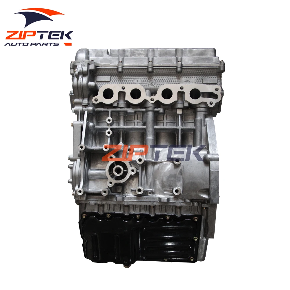 قطع غيار السيارات محرك 1.3L DAM13R لـ Changan Q20 Chana T20 Hafei Zhongyi Junyi