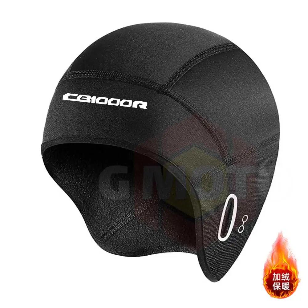 Para HONDA CB1000R WEST BIKING invierno gorra de ciclismo a prueba de viento cubierta térmica para todo el rostro pasamontañas protección solar UV sombreros de ciclismo