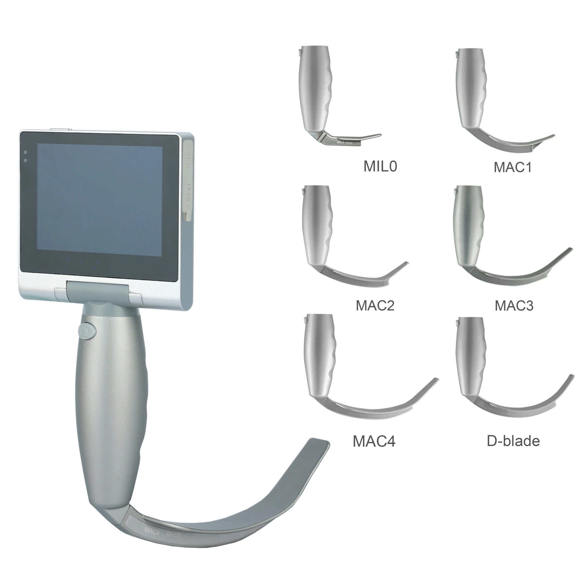 

JH-VL1 VIDEO LARYNGOSCOPE The Sensorendo Video Laryngoscope