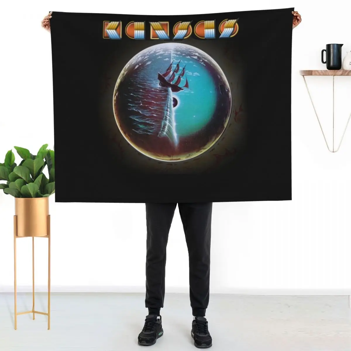 

Closet Chronicles Classic Throw Blanket Luxurious Soft Blanket Holiday Gift for Family