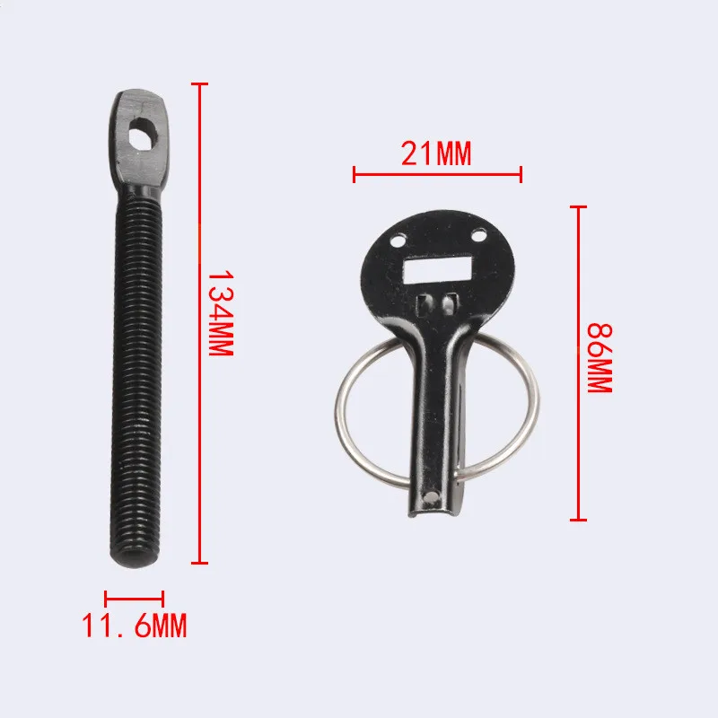 Universal Alloy Mount Bonnet Hood Pin Pins Lock Latch Kit Racing Sport Car