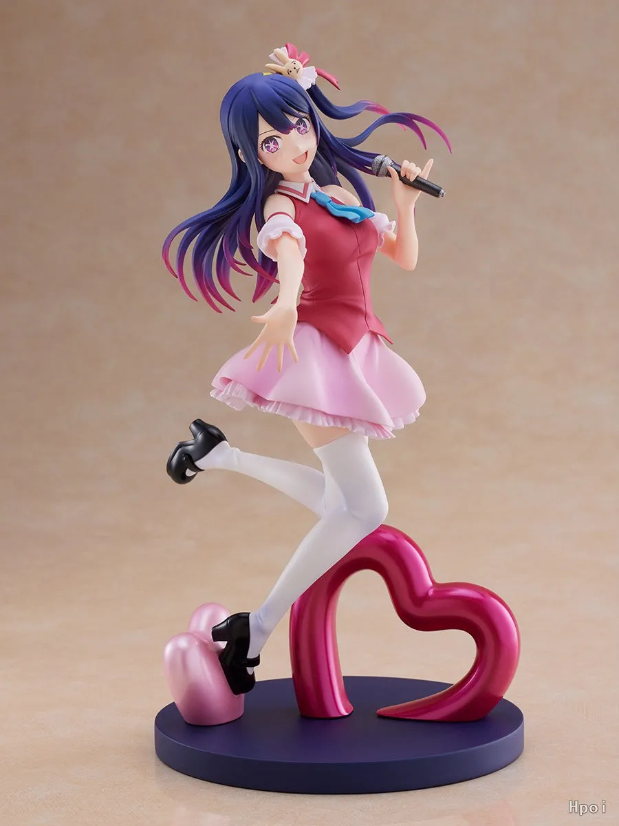 【FS】Original FuRyu TENITOL Idol’s Son Ai Figure Model Gift Collection - view 3