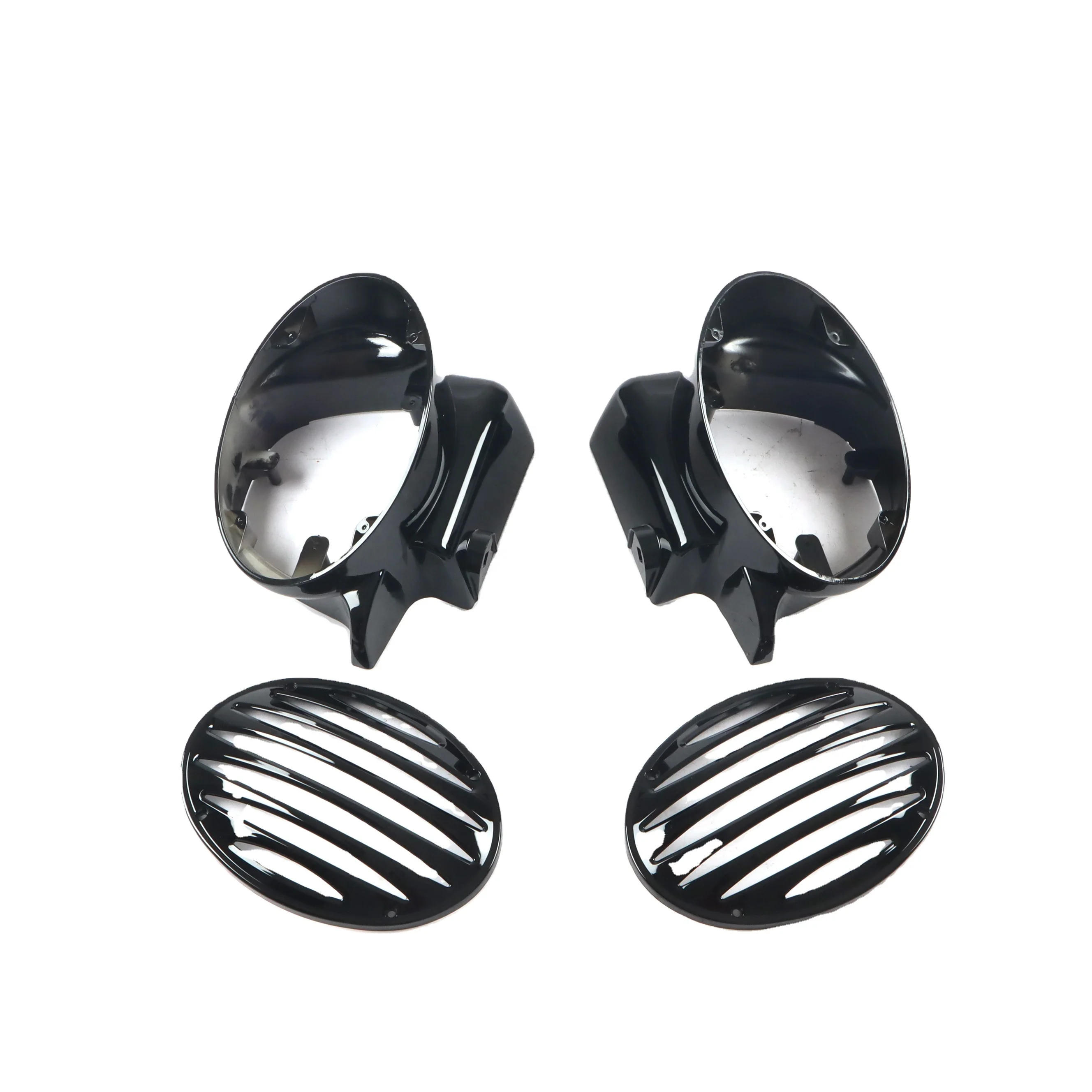 

Black New Style With 6x9 Speaker Lids For 1993-2013 Model Lower Vented Fairings Best Price