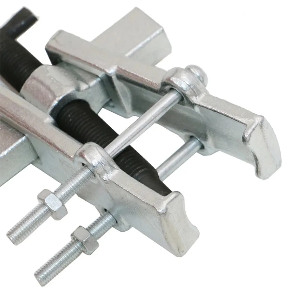 Two Jaw Lifting Device for Automotive Bearing Pulling Applications Using 45# Steel Forging and Overall Heat Treatment