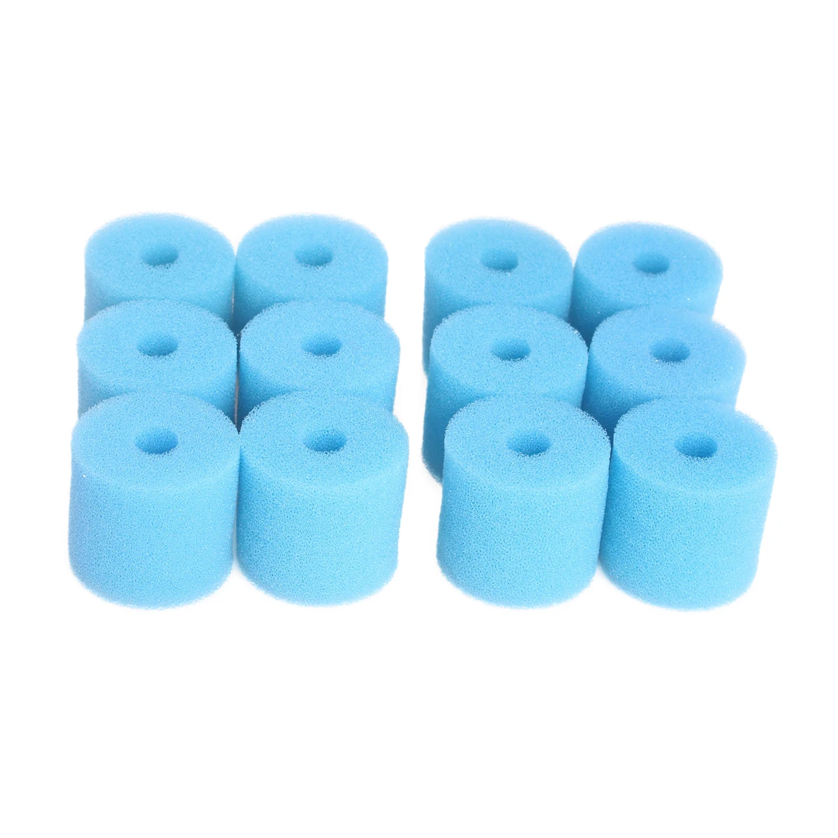 Compatible Blue Pre-filter Foam Sponge Fit for Oase BioMaster 45ppi