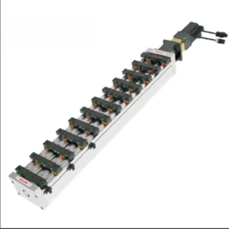 

High Speed Variable Pitch Module Linear Actuator for Industrial Automation Precision Direct Drive System