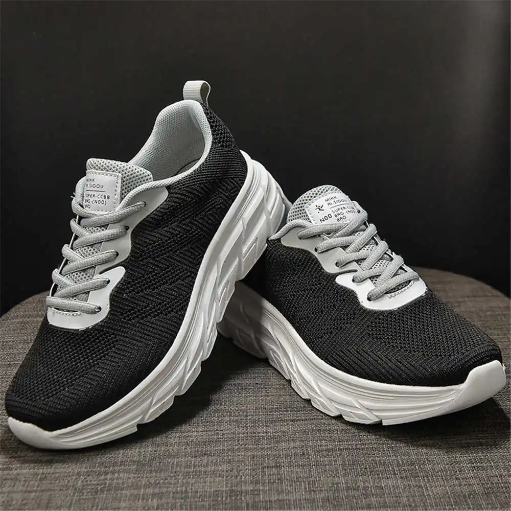 Ete Magenta Sneakers Models Running Women's Flats Shoes Shoes For Women Sport Ternis Specials Basquet Unusual High-tech view 3