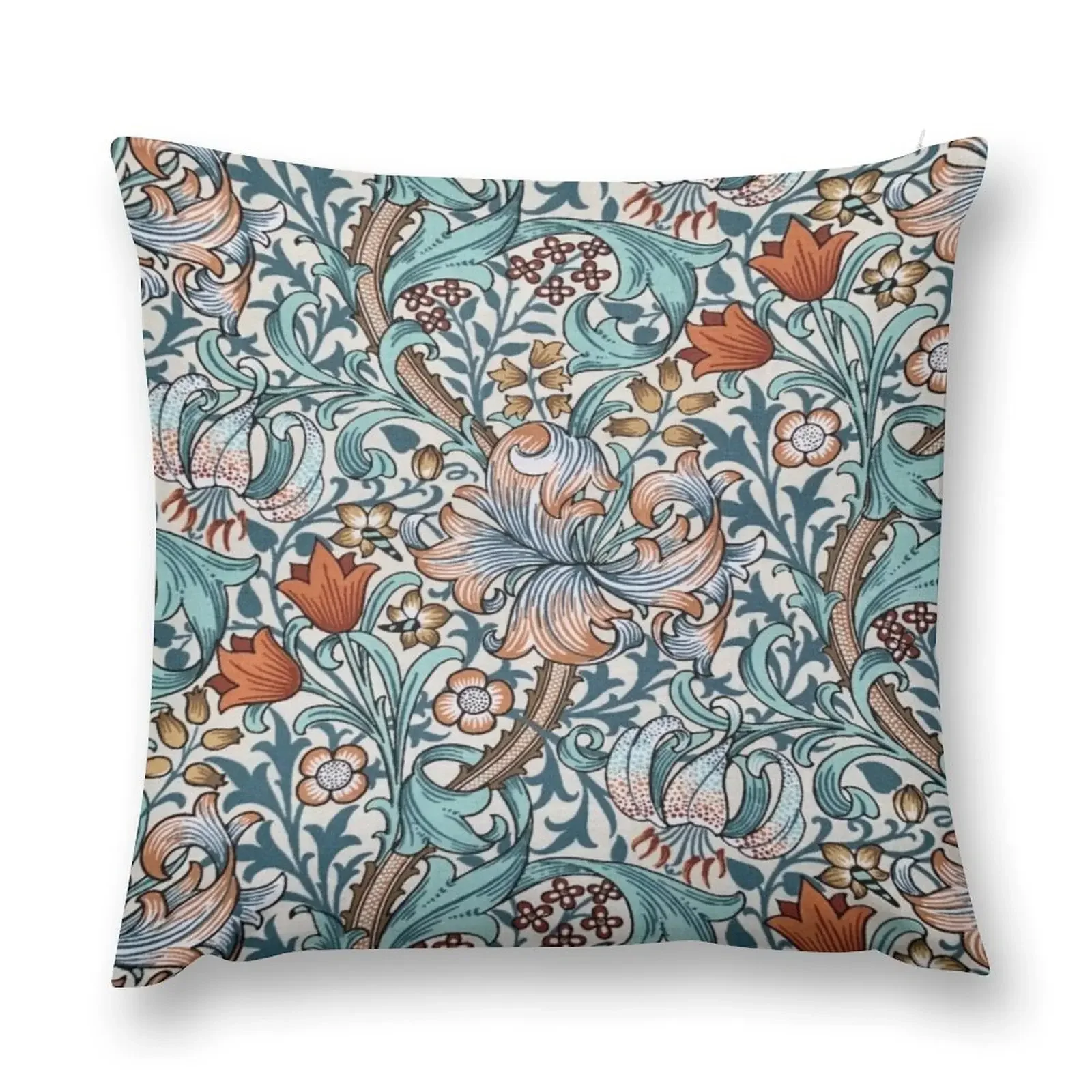 william Morris honeysucklea Throw Pillow Decorative Cushion Cover Pillowcases Bed Cushions pillow