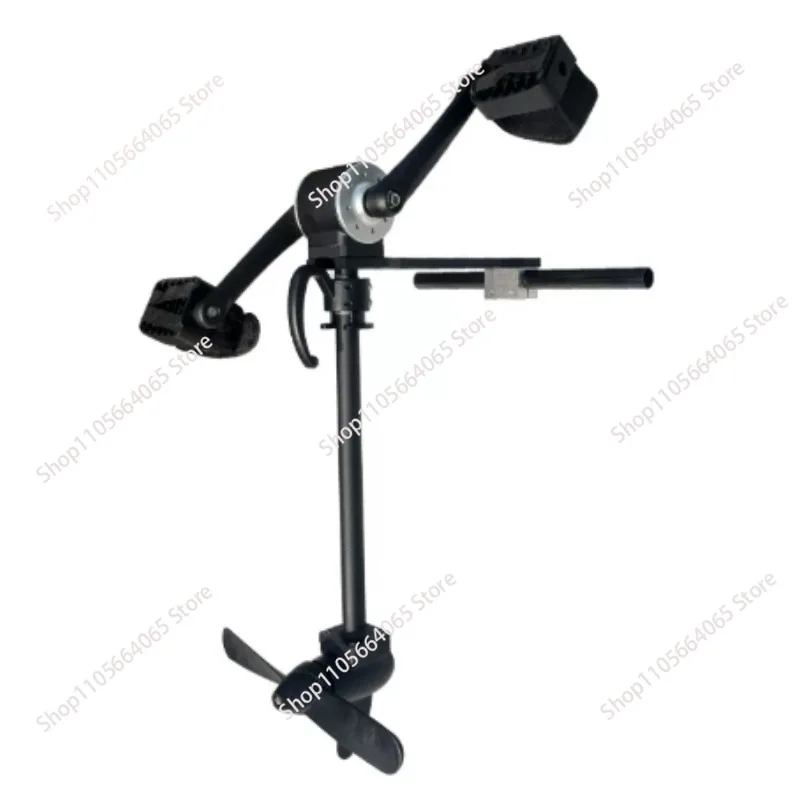 Professional Kayak Pedal Drive System Propeller for Fishing Kayaks Outdoor Recreation Water Sports Accessories Boating Gear