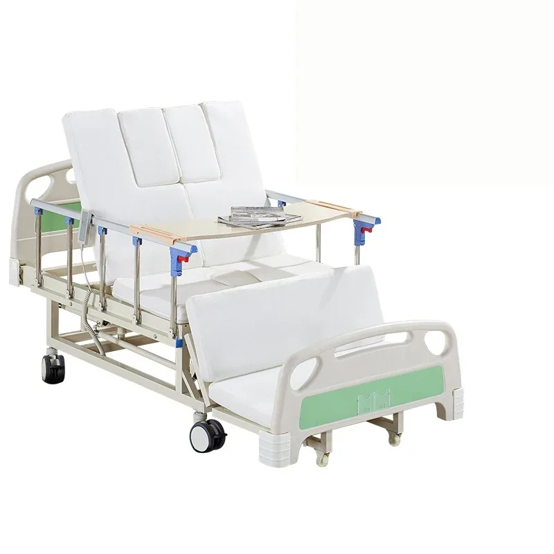 Home care bed for the elderly care products 5 function nursing home bed electric hospital bed for home use