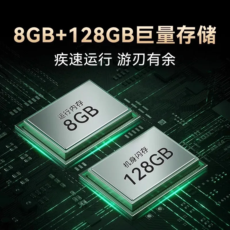 6Pro 8K TV Box 8 + 128G Network Set-Top Box Dolby Vision DTS