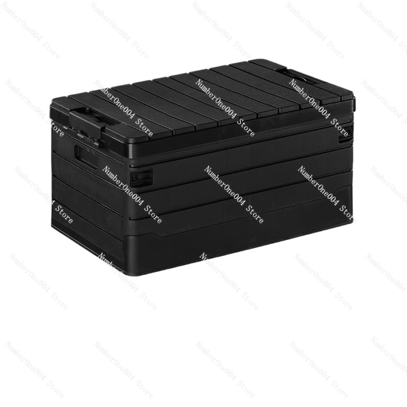 

Applicable to outdoor camping storage folding car trunk finishing household storage box