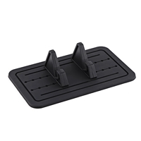 Car Phone  Car Phone Holder Universal Silicone Gel Car Dashboard Mobile Phone Mount Holder  Stand Car Stand Mount