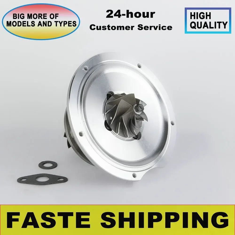 

Turbolader Chra New Balanced Turbine Core 8971297081 Turbocharger Cartridge Auto Parts For Isuzu Ippon 3.1L 4JG2 2001- New