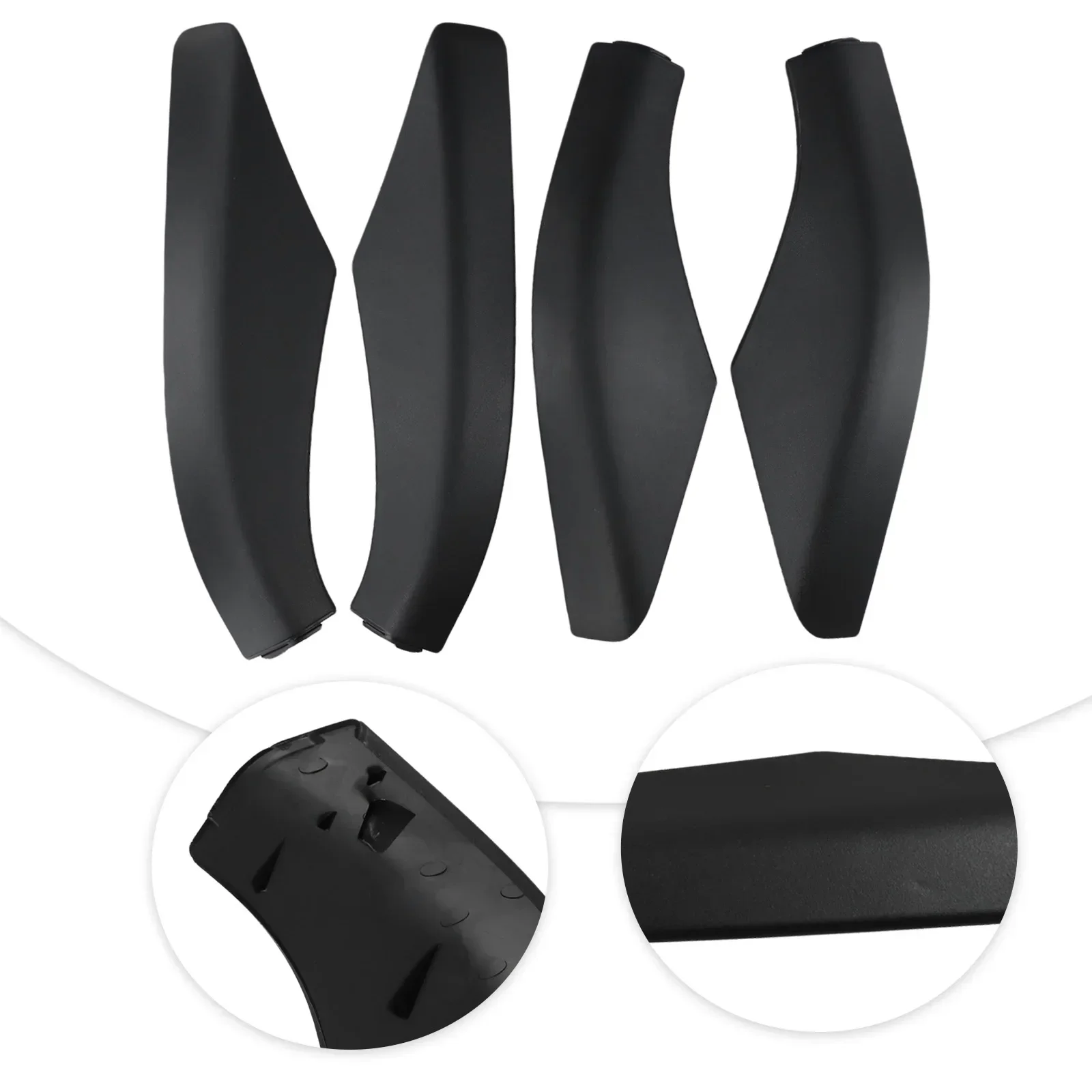 

Automotive Replacement Easy Installation Rail End Shell Cap Durability And Stability Enhanced Driving Experience