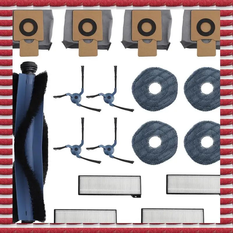 A97G para Eufy X10 Pro Omni Robot Vacuum Peças de reposição Filtro Hepa