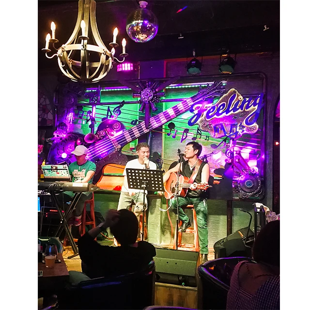 Punk Rock Style Met…