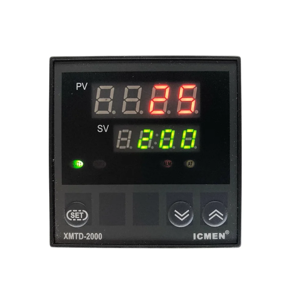 

Xinpu Electric ICMEN Temperature Control XMTD-2000EC Packaging Machine Temperature Controller XMTD-2901C