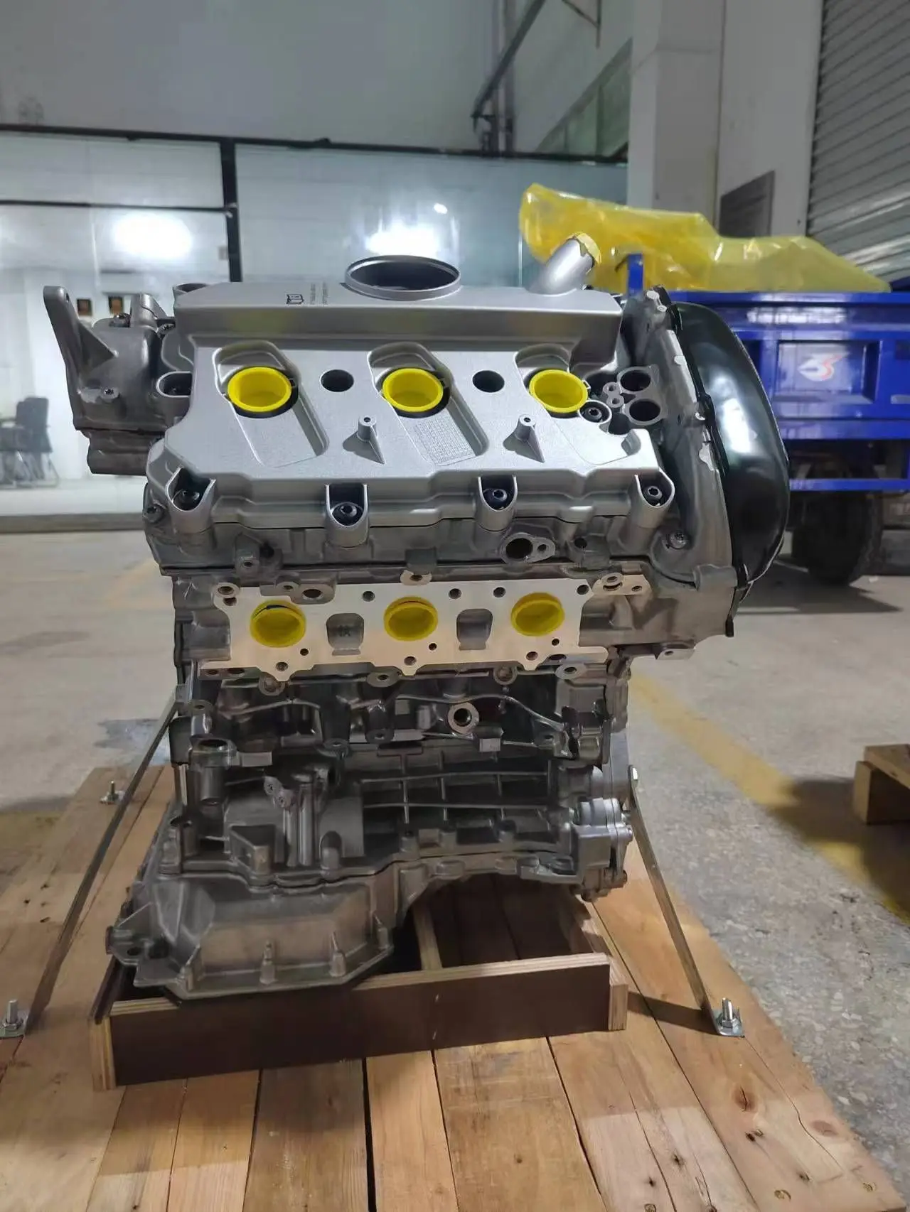 Hot Sale Long Block Engine Cre Engine with Quality Assurance