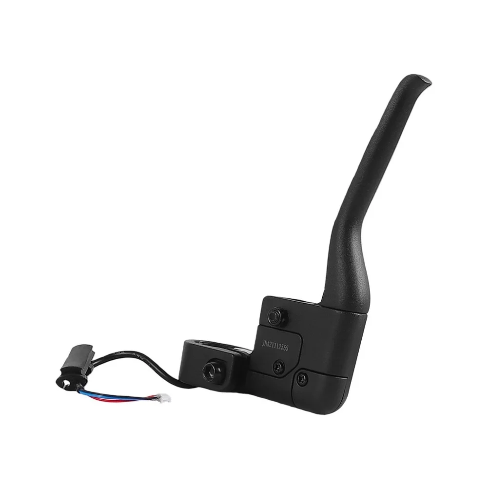 

Throttle Lever and Brake Handle Set for For XIAOMI 1S Pro 2 Scooter Right Side Aluminum Black 150g Lightweight Design