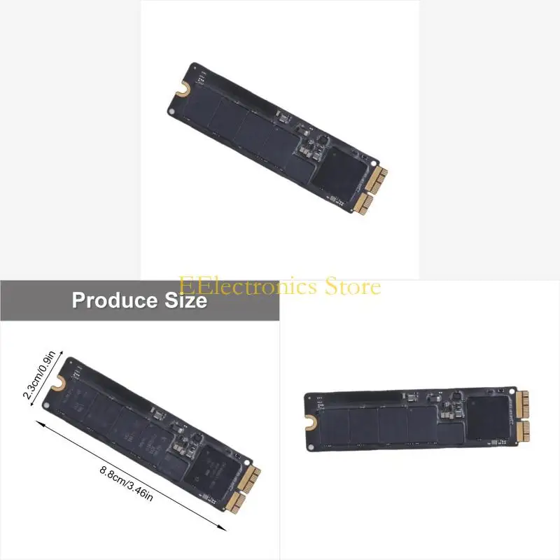 

B03C 128GB SSD Solid States Drive Drive Disk на 2013 год 2014 2015 2016 2017 A1502