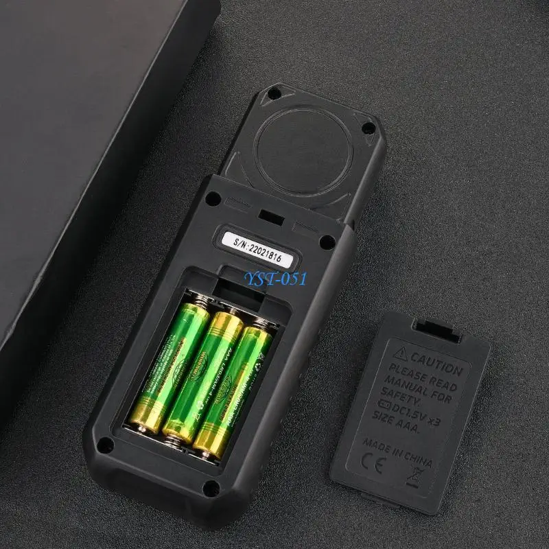 E15A ترقية ضوء متر التصوير Luxmeter الإضاءة المستخدم ودية ضوء متر البلاستيك لقياس الإضاءة #4