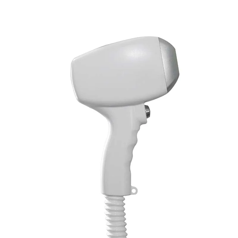 آلة ديود احترافية محمولة 808 نانومتر لإزالة الشعر غير المؤلم وتجديد شباب الجلد لعيادة سبا الصالون #5