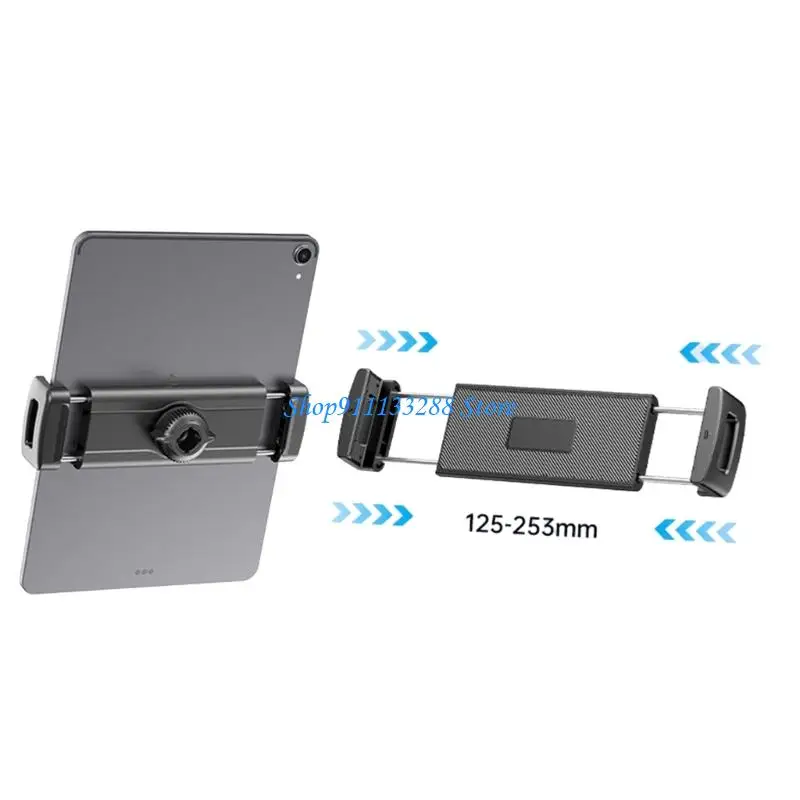G88D Multifunctional Selfie Bracket Clip for Smartphones Tablets Adjustment