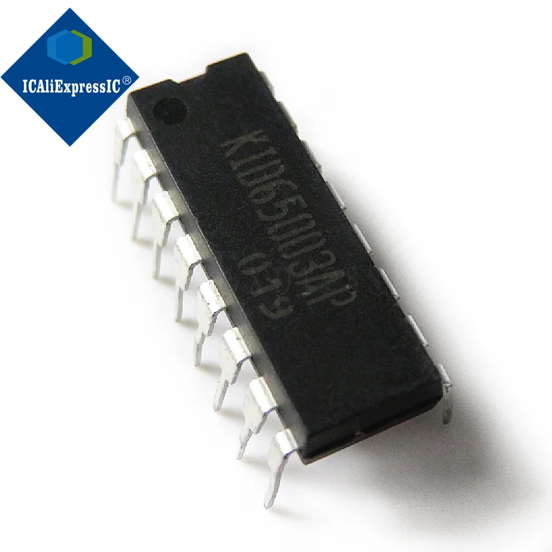 Kid65003ap dip-16, 5ピース/ロット,kid65003,在庫あり
