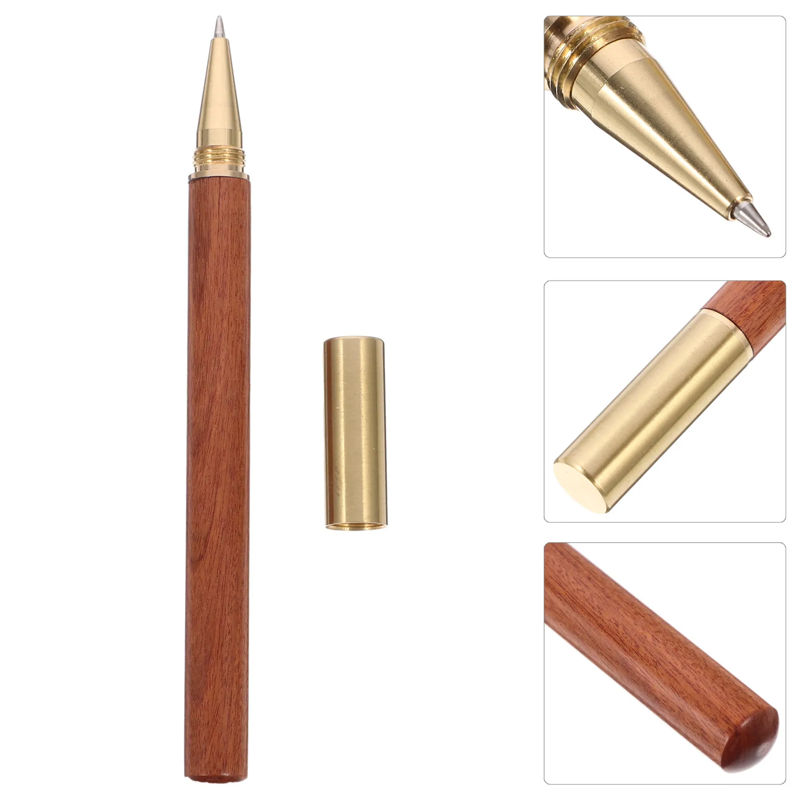 

Elegant Fine Tip Signature Pen Portable Business Pen Writing Accessory Office Supplies Portable Sign Pens Writing Accessory