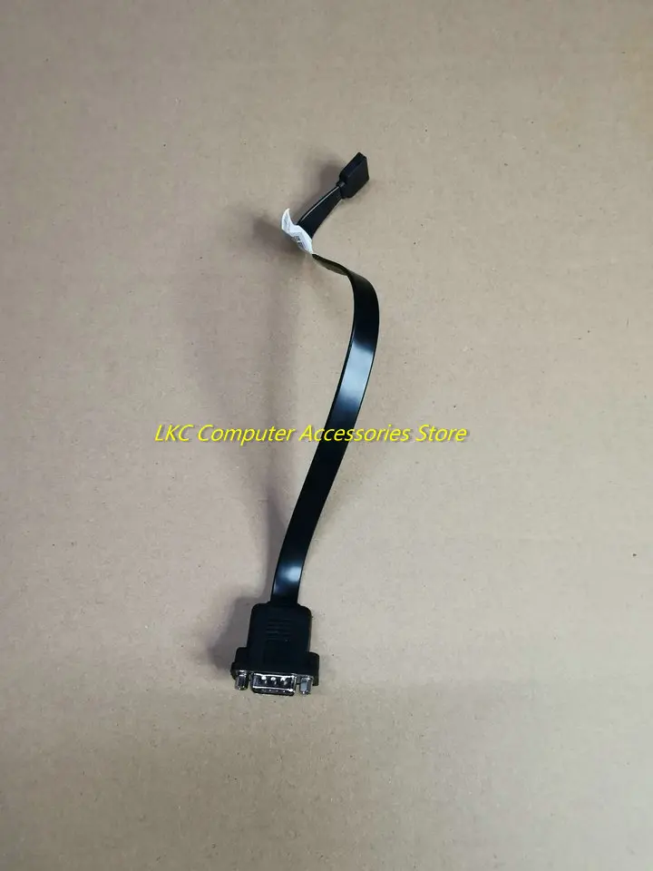 

M83 E73 M73 M78 M79 M900 M800 M72e P300 for Lenovo Thinkcentre Serial cable com2 Port 03T8177